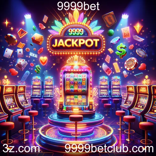 Explore a Categoria de Jackpots no 9999bet: Onde a Sorte Pode Mudar Sua Vida