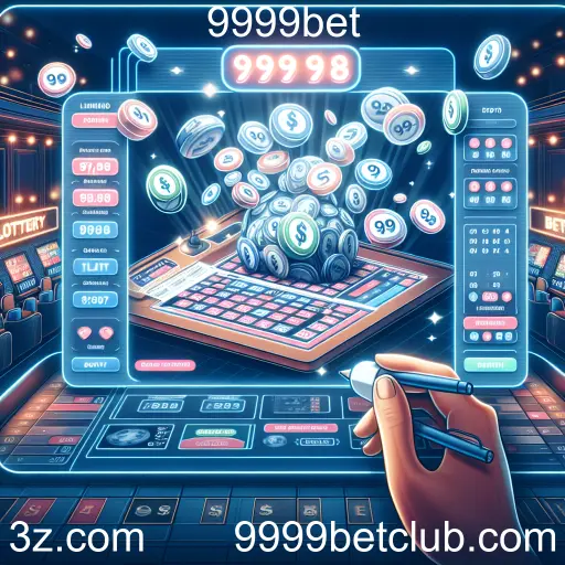 Explorando a Loteria no 9999bet: Emoção e Prêmios à Sua Espera